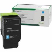 Lexmark 75M2HC0 toner Cyan 8800ark 