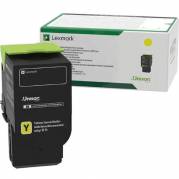 Lexmark 75M2HY0 toner gul 8800ark 