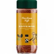 Peter Larsen koffeinfri instant kaffe 100g 