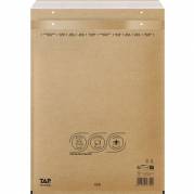 TAP 10 Boblekuvert 370x480mm brun 