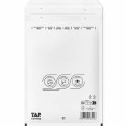 TAP 6 Boblekuvert 240x350mm hvid 