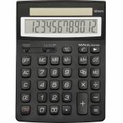 MAUL Eco 950 lommeregner 12-cifret LCD-sk&aelig;rm sort 