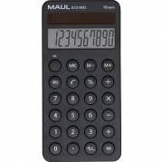 MAUL Eco MD2 lommeregner 10-ciftet LCD-sk&aelig;rm sort 