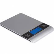 MAUL Touch digital brevv&aelig;gt 5kg 23x16x1,8cm s&oslash;lv 