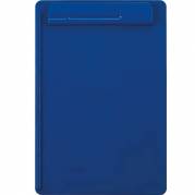 MAUL clipboard A4 plastik bl&aring; 