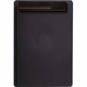 MAUL clipboard A4 plastik sort 