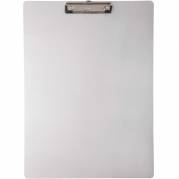MAUL clipboard A3 kortside aluminium 