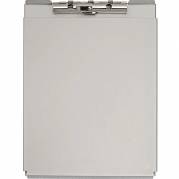MAUL Assist clipboard med opbevaring A4 aluminium 