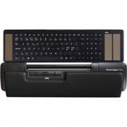 Mousetrapper Delta Extended & Type tastatur sort 
