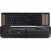 Mousetrapper Delta regular & Mousetrapper Type tastatur sort 
