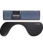 Mousetrapper Lite titanium & underarmsst&oslash;tte 