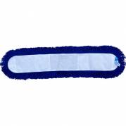 Nordisk Microfiber Tentax akrylmoppe 80cm bl&aring; 