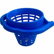 Vindy Presse til mini mopspand bl&aring; 