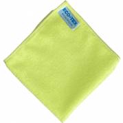 Eco-Tex Soft mikrofiberklud 32x32cm gul 