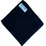Eco-Tex Soft mikrofiberklud 32x32cm sort 10stk 