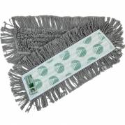 Nordisk Microfiber High Performance mikrofibermoppe 40cm gr&aring; 