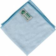 Super Tentax mikrofiberklud 32x32cm bl&aring; 10stk 