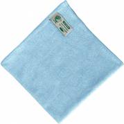 Super Tentax mikrofiberklud 40x40cm bl&aring; 10stk 