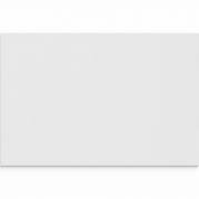 Lintex Mood Wall glastavle 1500x1000mm magnetisk pure 