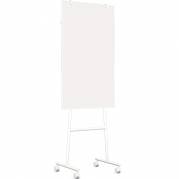 Lintex One Mobile flipover med whiteboard 707x1960mm hvid 