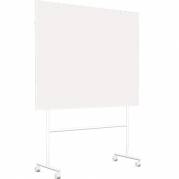 Lintex One Mobile flipover med whiteboard 1507x1960mm hvid 