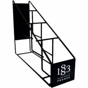 1883 display til 4 flasker 1L 