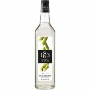 1883 sirup r&oslash;rsukker glasflaske 1L 