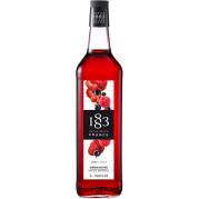 1883 sirup blandede b&aelig;r glasflaske 1L 