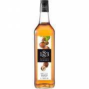 1883 sirup hasseln&oslash;d glasflaske 1L 