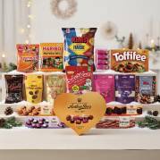 Hyggepakke L Julebordets Favorit