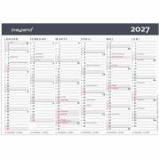 Mayland 27058050 moderne v&aelig;gkalender A5 