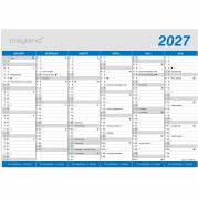 Mayland 27059000 klassisk v&aelig;gkalender A4 