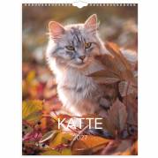 Mayland 27066300 katte v&aelig;gkalender 29,5x39cm 