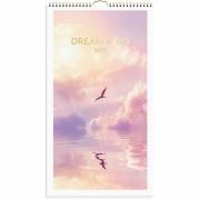 Mayland 27066530 Dream & Do v&aelig;gkalender 25x45cm 