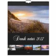 Mayland 27066650 Dansk Natur v&aelig;gkalender 29,5x39cm 