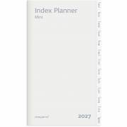 Mayland 27071500 mini indexkalender refill 13,7x7,5cm 