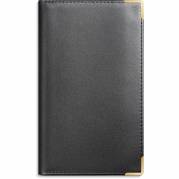 Mayland 27092100 indexkalender 17,5x9,5cm sort 