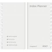 Mayland 27095100 indexkalender refill 16,8x8,8cm 