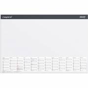 Mayland 27137000 skriveunderlag &aring;rskalender 40x60cm 