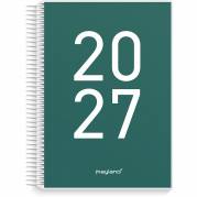 Mayland 27226200 seniorkalender illustreret 24,2x18,5cm 