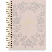 Mayland 27226400 Organizer ugekalender illustreret 23,5x19cm 