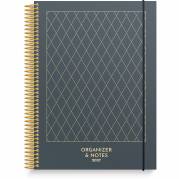 Mayland 27226500 Organizer & Notes ugekalender A5 kartonomslag 