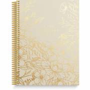 Burde 27227600 Life Planner ugekalender A5 kartonomslag 
