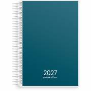 Mayland 27265000 Basic dagkalender bl&aring; 18x14cm 