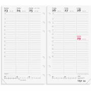 Mayland 27275000 System PP ugekalender refill h&oslash;jformat 