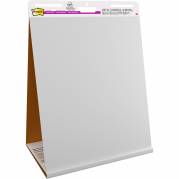 Post-it Super Sticky bordflipover Dry Erase 58,4x50,8cm 20ark