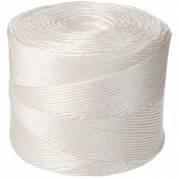 Bindegarn Polykordel 650/300 &Oslash;3mm 600m Hvid