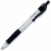 BNT Office kuglepen medium i sort 