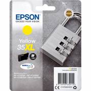Epson T3594 C13T35944010 Gul Bl&aelig;kpatron, 1.900 sider 