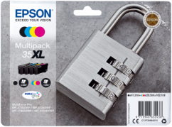 Epson Bl&aelig;k C13T35964010 Color 